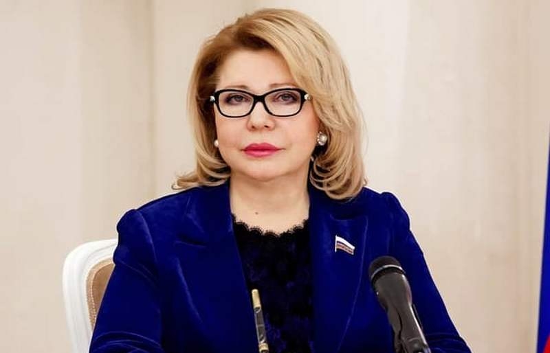 Елена Панина: Москва отстаивает правду о Второй мировой войне, потому что этого не делает Польша