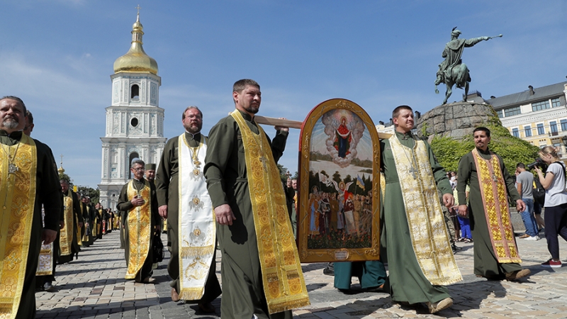 В РПЦ рассказали о разрыве общения с церквями из-за ПЦУ