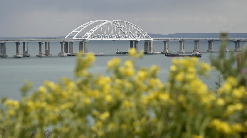 На Украине заявили о срыве плана по зачистке Крымского моста