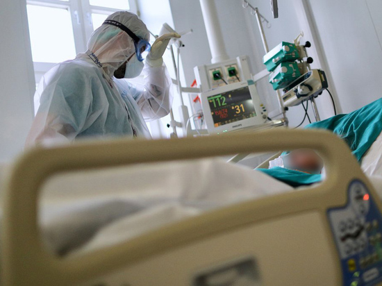 Симптомы двух первых зараженных «Омикроном» российских больных пока скрывают