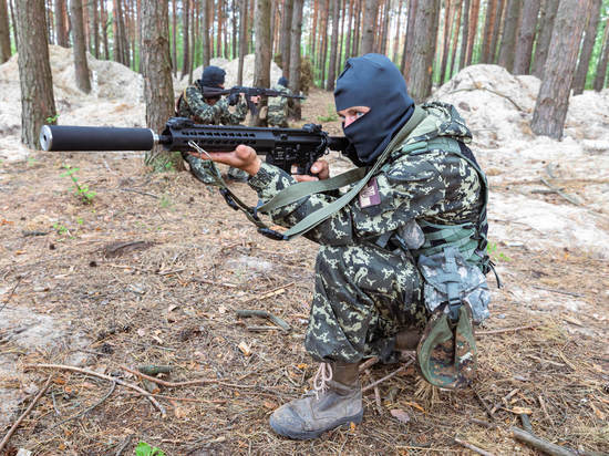 Немец приехал воевать на Донбасс за ДНР и объяснил, почему