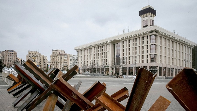 В Киеве допустили намерение Турции и ООН убедить Зеленского сдаться