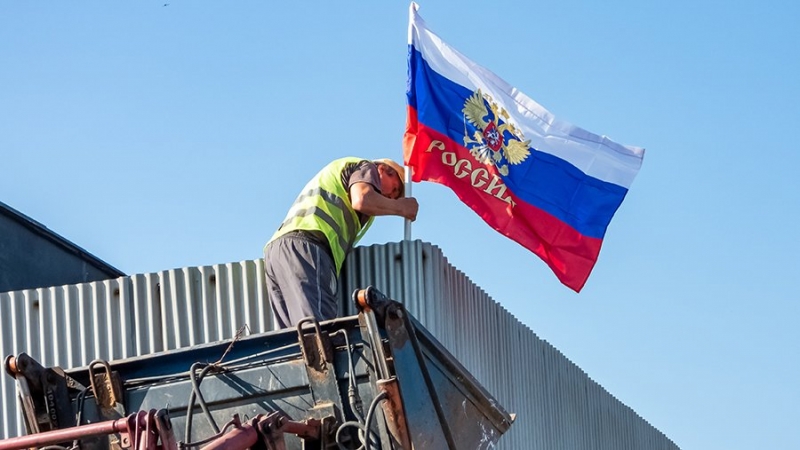 Херсонская область полностью переходит на систему российского законодательства