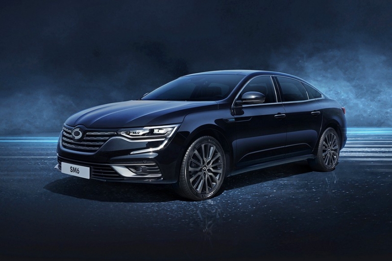 Бизнес-седан Renault Talisman жив, и у него появилась новая топ-версия