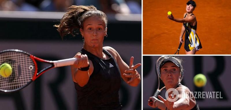 Лучшую теннисистку России освистали после матча со Свитолиной на Roland Garros. Она ответила